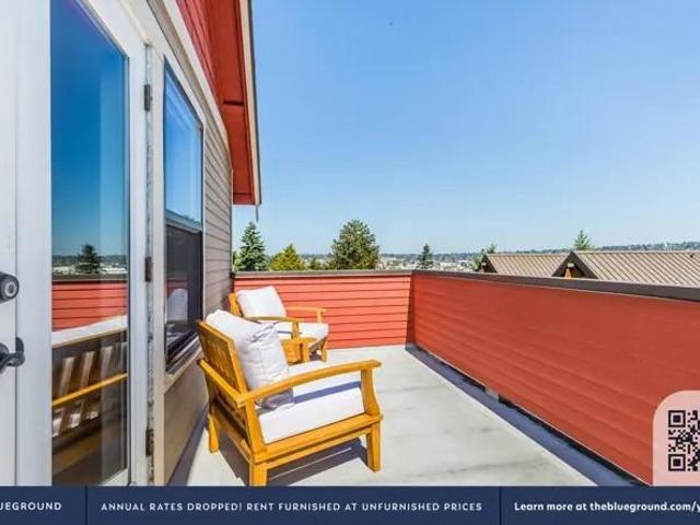 Apartment for rent in Seattle, Washington