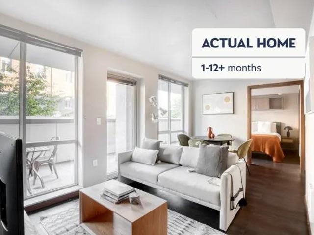 Apartment for rent in Seattle, Washington