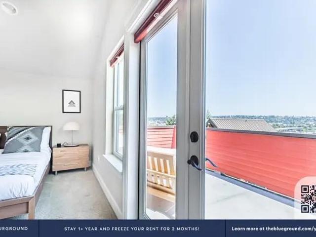 Apartment for rent in Seattle, Washington