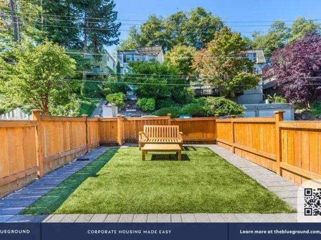 Apartment for rent in Seattle, Washington