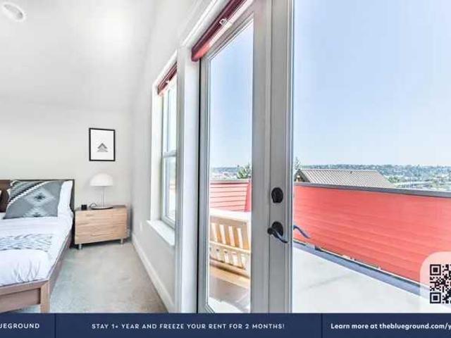 Apartment for rent in Seattle, Washington