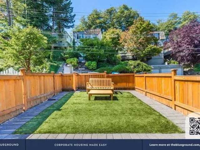 Apartment for rent in Seattle, Washington