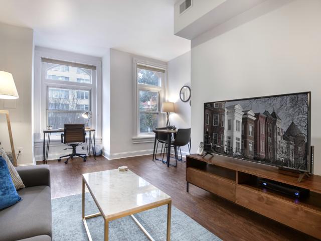 Apartment for rent in Washington, Washington DC