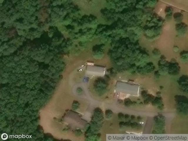 House for sale in Berkeley Springs, West Virginia