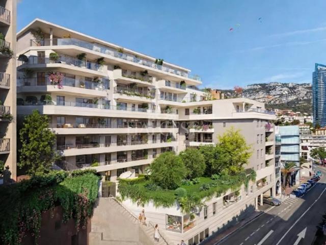 Appartement vente à Beausoleil, Alpes-Maritimes