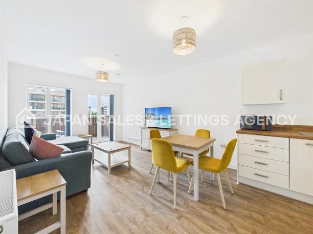 Apartment for rent in Hayes, Greater London