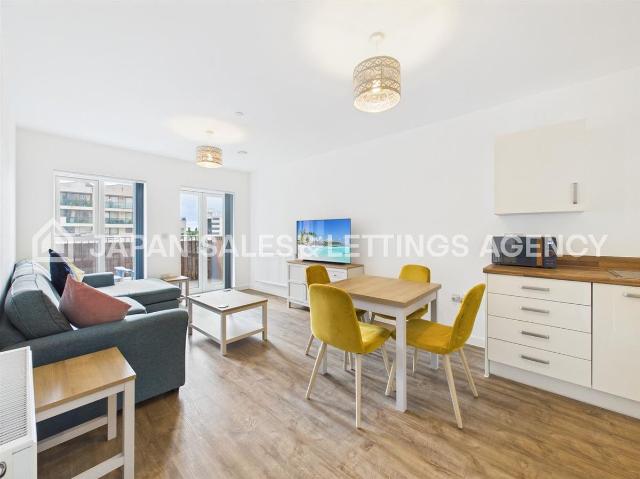 Apartment for rent in Hayes, Greater London