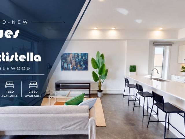 Apartment for rent in Inglewood, Calgary