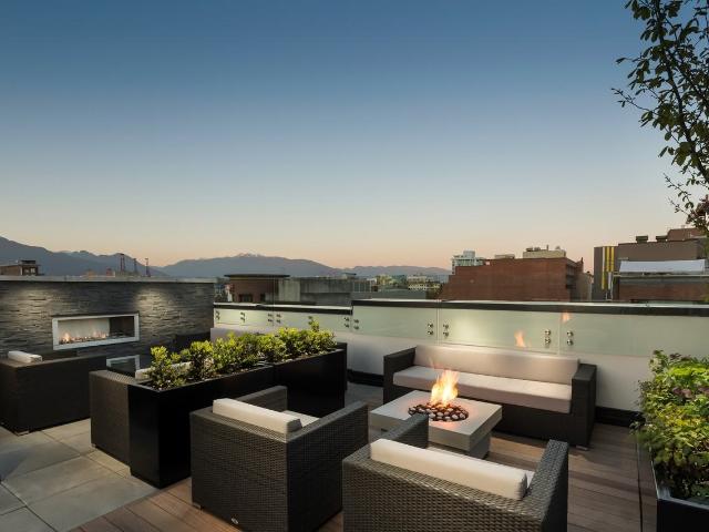 Apartment for rent in Vancouver, British Columbia