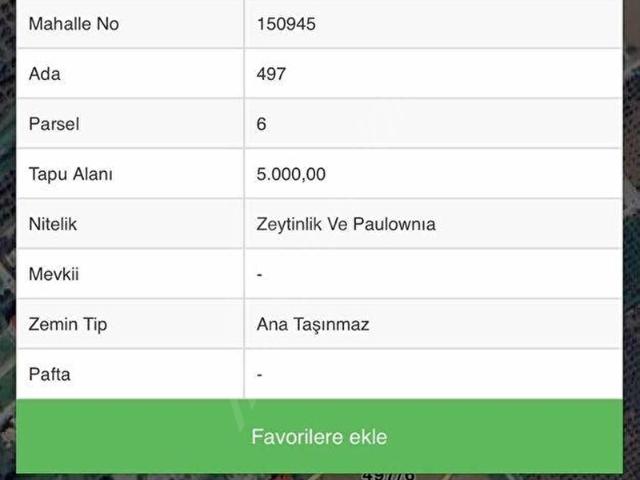 Dikili, İzmir içerisinde satılık mülk