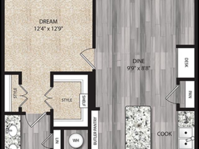 Apartment for rent in Fort Worth, Texas
