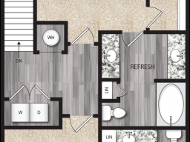 Apartment for rent in Fort Worth, Texas