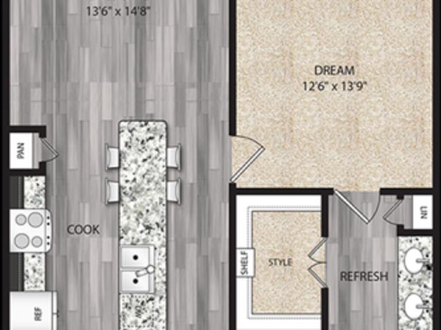 Apartment for rent in Fort Worth, Texas