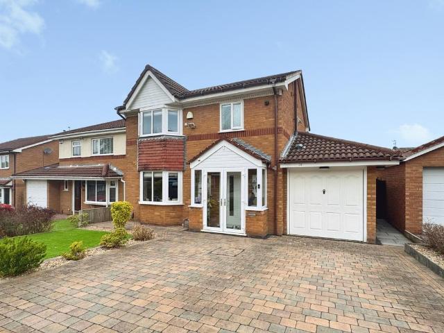 House for rent in The Four Heatons, Stockport