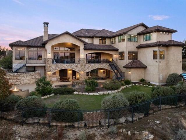 House for sale in Spring Branch, Texas