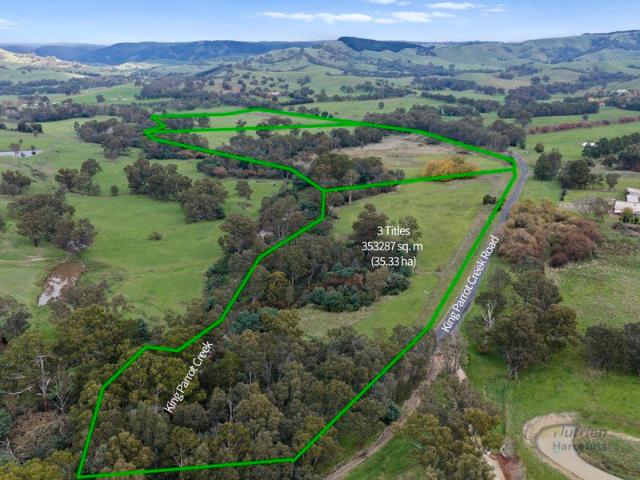 Acreage for sale in Strath Creek, Victoria