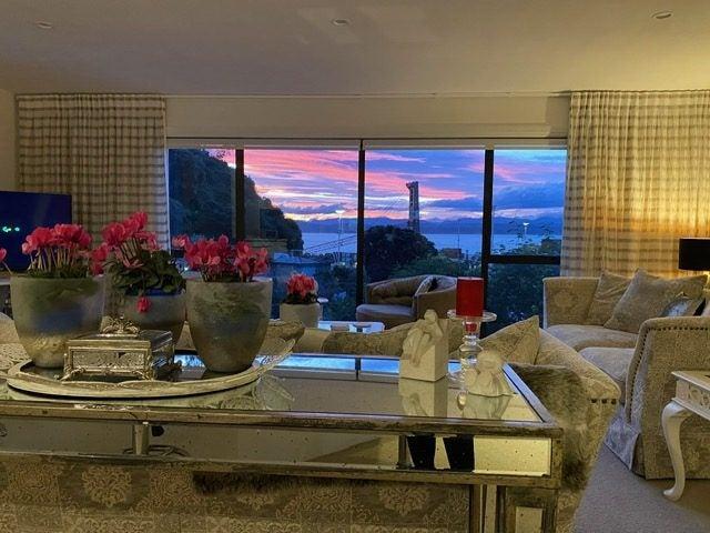 Apartment for rent in Napier Hill, Napier