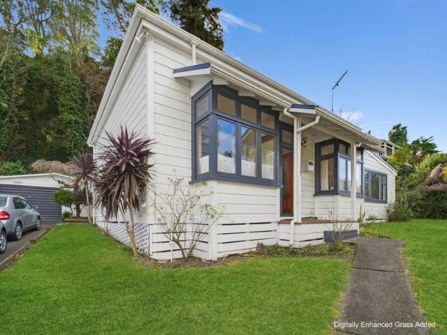 House for rent in Napier Hill, Napier