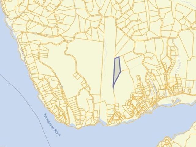 Land for sale in Tennessee