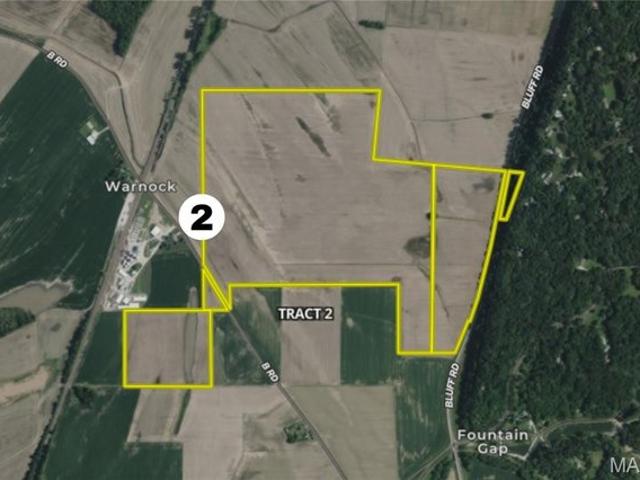 Land for sale in Monroe, Illinois