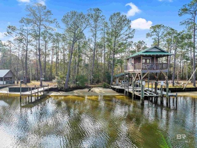 Land for sale in Summerdale, Alabama