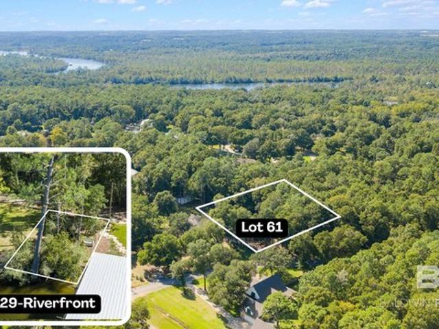 Land for sale in Summerdale, Baldwin County