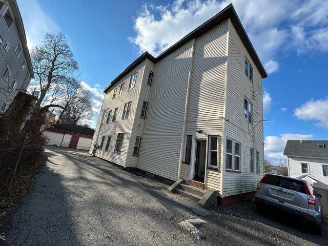 House for sale in Worcester, Massachusetts