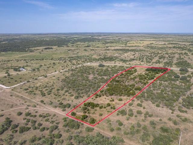 Land for sale in Gustine, Texas