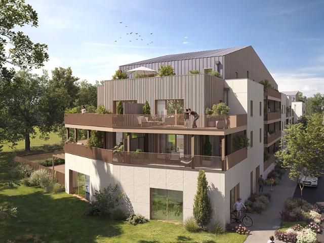 Appartement vente à Angers