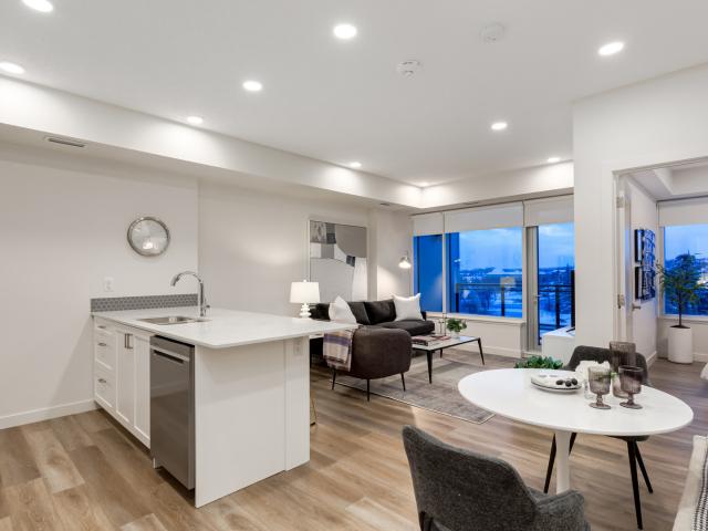 Apartment for rent in Northwest, Alberta
