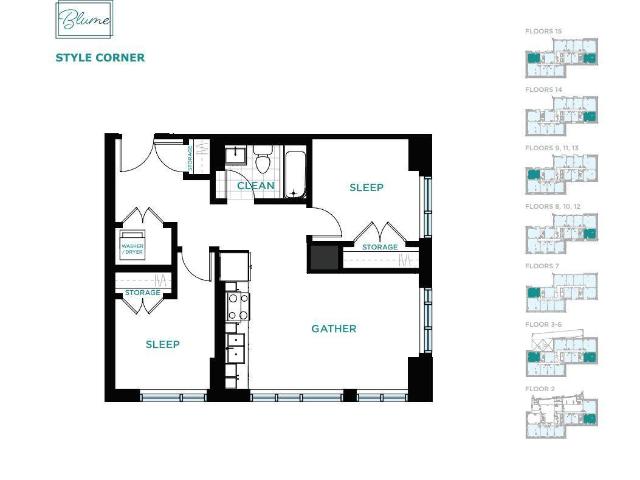 Apartment for rent in Northwest, Alberta