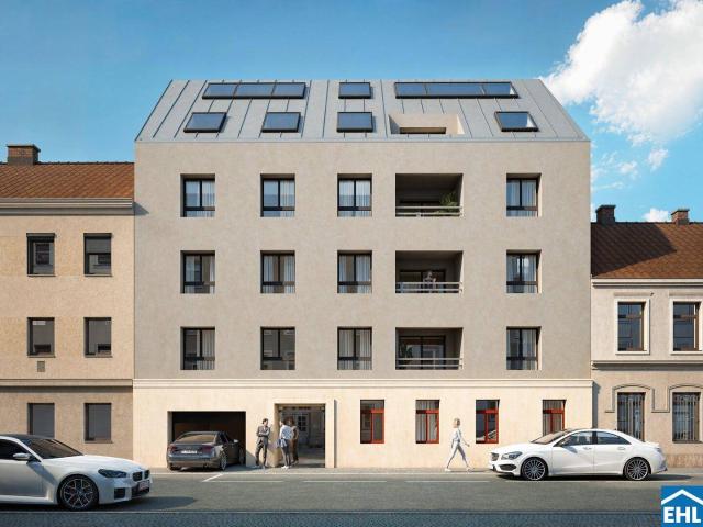 Apartment kaufen in KG Hernals, Wien