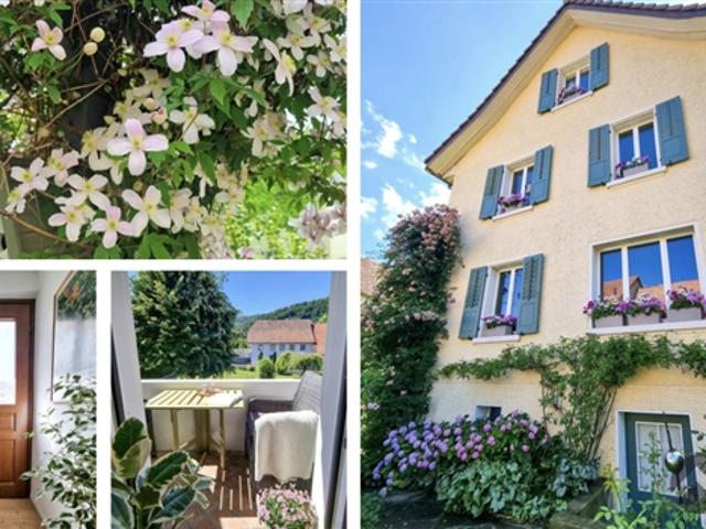 Einfamilienhaus kaufen in Lostorf, Solothurn
