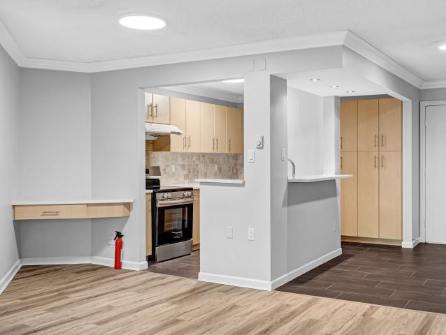 Apartment for rent in Broadmoor, Richmond