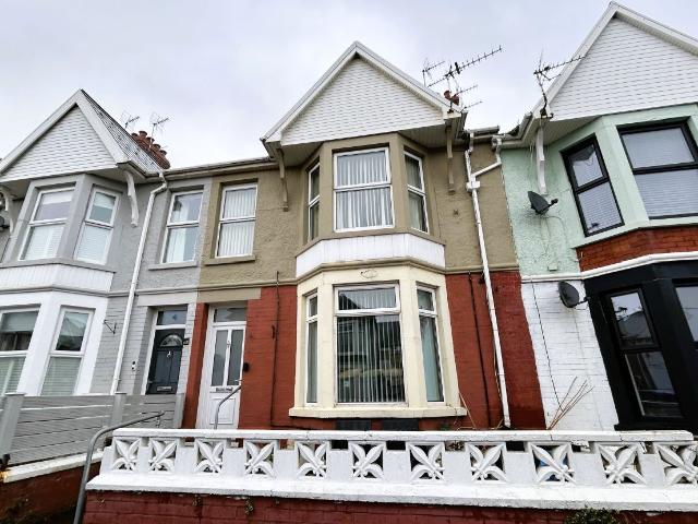 Apartment for rent in Porthcawl, Nottage