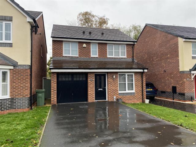 House for rent in Stone, Baswich