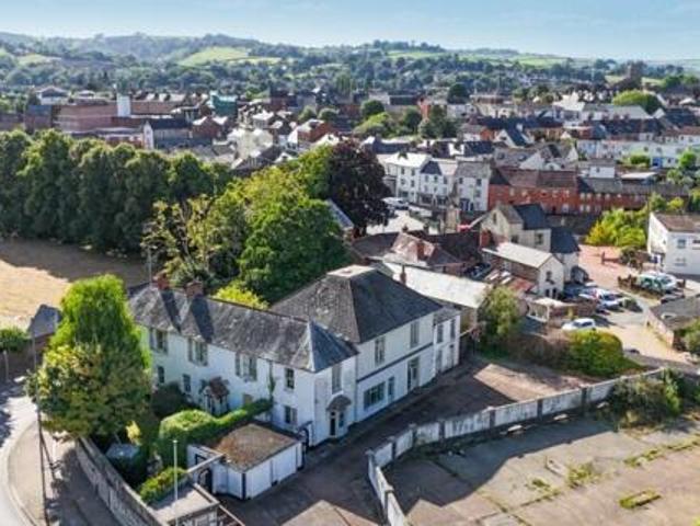 House for sale in Newton St Cyres, Devon
