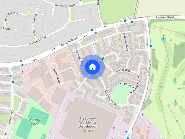 House for rent in Slough