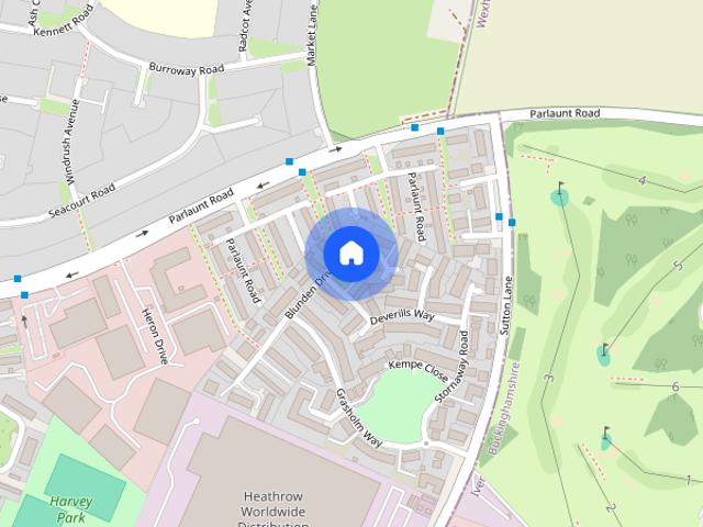 House for rent in Slough