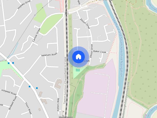 House for rent in Swinton, Rotherham