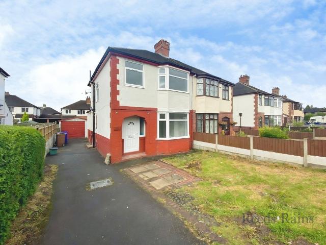 House for rent in Longton, Stoke-on-Trent