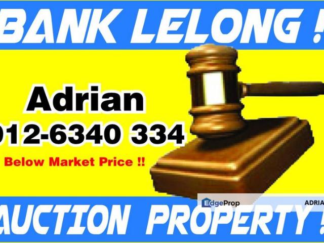 House for sale in Kajang, Langat