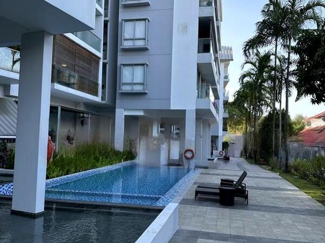 Condominium for rent