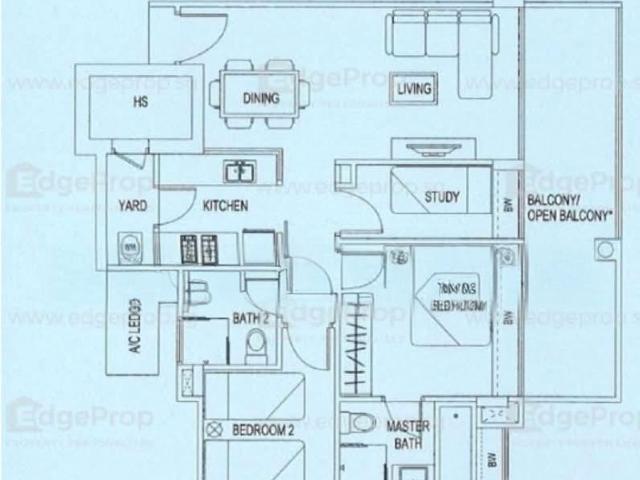 Apartment for rent