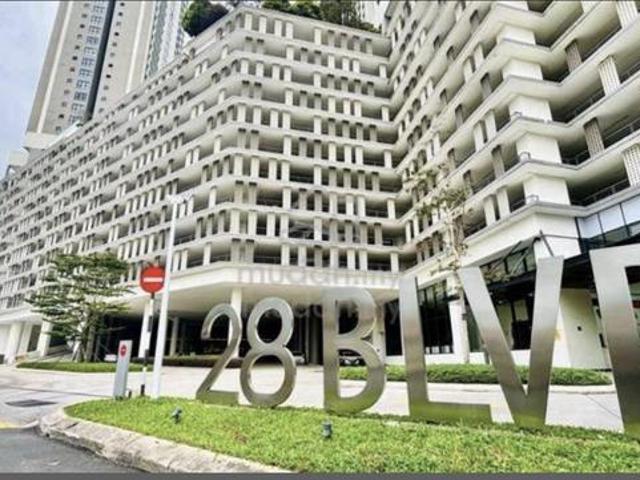 Serviced Residence for sale in Langat, Selangor