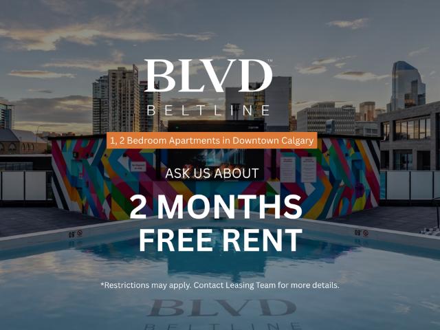 Apartment for rent in Northwest, Alberta