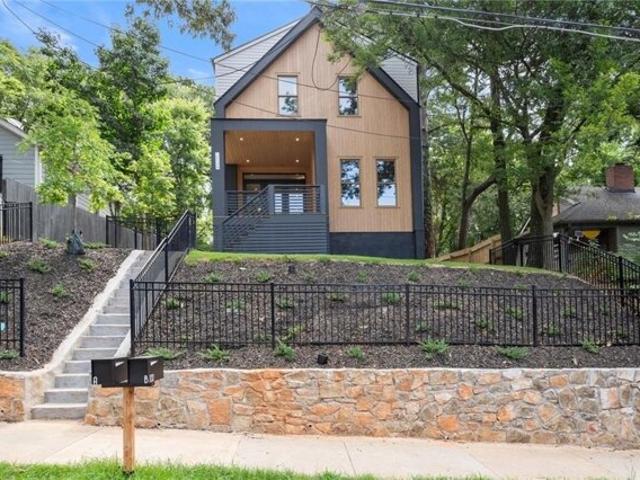 House for sale in Atlanta, Georgia