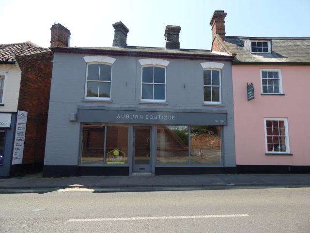 House for rent in Eastbridge, Suffolk