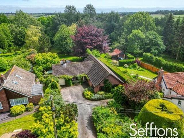 House for sale in Eastbridge, Suffolk