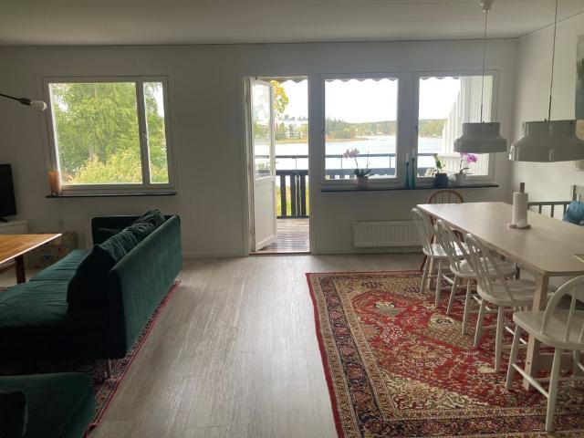 Hus hyra i Vaxholm, Stockholm